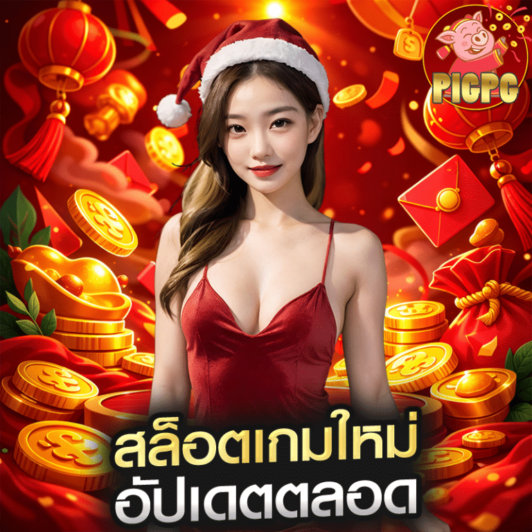 สล็อตเกมใหม่ อัปเดตตลอด