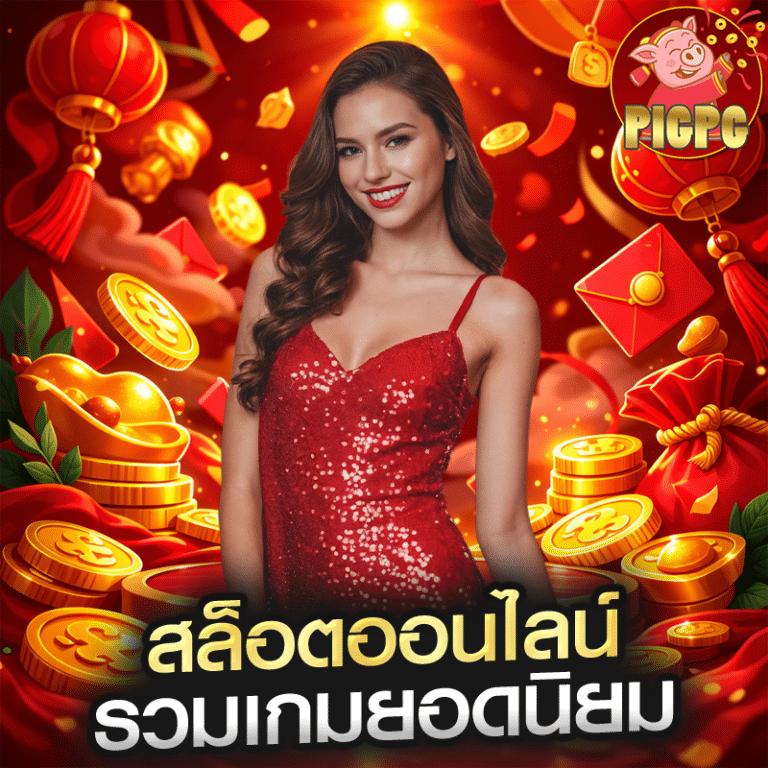 สล็อตออนไลน์ รวมเกมยอดนิยม