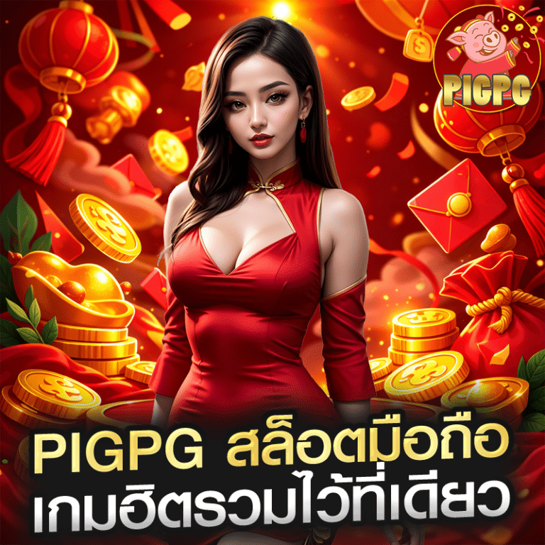 pigpg สล็อตมือถือ เกมฮิตรวมไว้ที่เดียว